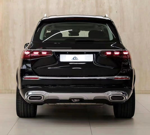 Kit de carrocería de fábrica para <span class=keywords><strong>Mercedes</strong></span> GL X166 2013-2019 Facelift a <span class=keywords><strong>GLS</strong></span> X167 Estilo Maybach 2024 Faro LED Luz trasera Estilo de corte 1:1 - Product Image 3