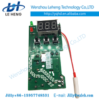 Vente directe usine : Thermostat numérique intelligent 350 degrés pour machine à souder les tuyaux PPR, contrôlé par transformateur de puissance