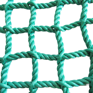 An Toàn Trẻ Em <span class=keywords><strong>Net</strong></span> Với Treo Dây Thừng Cho Ban Công & Cầu Thang Bảo Vệ Nylon Hàng Rào Tùy Chỉnh Dịch Vụ Cắt - Product Image 1