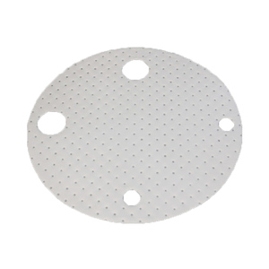 Mẫu miễn phí 210L cotton Top Mat trống Bìa dầu hóa chất thấm pad cho hóa chất và sự cố tràn dầu - Product Image 5