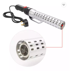 Hot Selling Electric Charcoal <strong>Starter</strong> <strong>BBQ</strong> Tool 230v Durable Grill <strong>Coals</strong> Fire Lighter Made Durable Plastic Metal for Camping Fire - Product Image 3