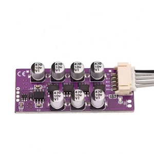 3S4S 5S6S แบตเตอรี่ลิเธียม แผงบาลานซ์แบบแอคทีฟแบบคาปาซิทีฟกระแสสูง การถ่ายโอนพลังงาน ความแม่นยำสูง ความร้อนต่ำ - Product Image 2