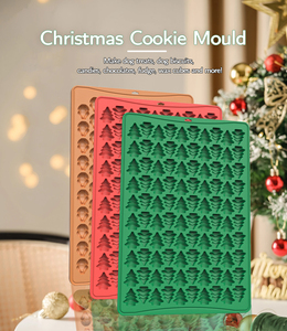 Moules en silicone antiadhésifs sans BPA de qualité alimentaire pour <span class=keywords><strong>mini</strong></span>-gummies en forme de dinde, compatibles lave-vaisselle et four, design mignon pour bonbons et chocolats - Product Image 6