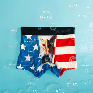 Sous-vêtements pour hommes CELINNE, toucher doux, confort sans couture, doux, 95% micromodal, 5% élasthanne, caleçon boxer pour hommes - Product Image 5