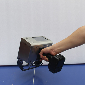 120*30 mét di động cầm tay pin lithium điện cầm tay Dot peen đánh dấu máy kim loại CNC Khắc Máy mã hóa máy - Product Image 6