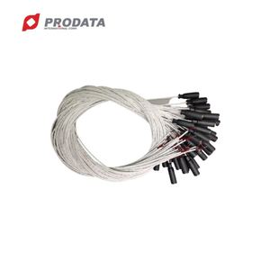 สายเคเบิลหุ้มฉนวน PTFE แบบโมโนตัวเมีย7.1 1.47ม. เพื่อเปิด - Product Image 3