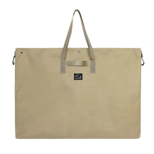 Bolsa de Lona de Algodón Personalizada con Logotipo, Bolsos de Mano con Bolsillos, Bolsa de Lona Multifuncional de Gran Capacidad - Product Image 2