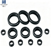 Joint d'étanchéité plat en caoutchouc EPDM FKM NBR Silicone, résistant à l'abrasion, haute température, étanche, durable, fabrication OEM directe, sur mesure