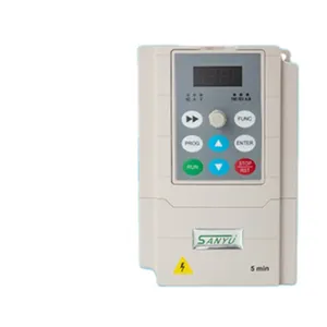 SY2000 Series 3 Phase 400V 2.2 KW AC Variable Frequency Drive VFD inverter