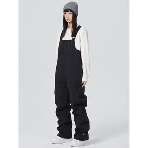 Pantalons de ski imperméables pour hommes, salopettes d'hiver pour sports de plein air - Product Image 4