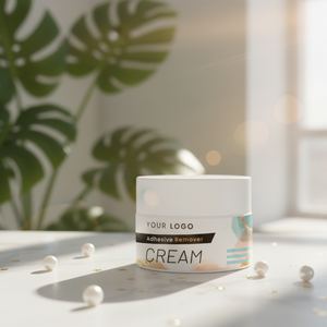 Mura Ken OEM ODM, Crema Removedora de Pegamento para Pestañas de Marca Privada, 15g, Hecho en Taiwán, Certificado MSDS, Removedor Rápido para Ojos Sensibles - Product Image 1