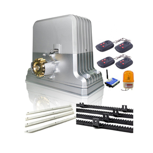 Rtu5024 2G/4G Điện Thoại Thông Minh Điều Khiển Tự Động Cửa Trượt Mở 1800Kg Công Suất 4 Mét Thép/Nylon Tự Động Cửa Nhà Khai Thác - Product Image 1