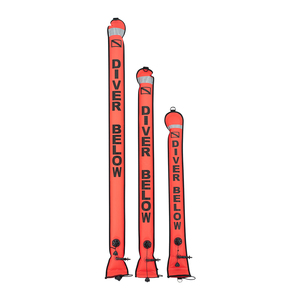 Tube de signalisation de sécurité pour plongée sous-marine de qualité supérieure, marqueur de sécurité, <span class=keywords><strong>bouée</strong></span> - Product Image 4
