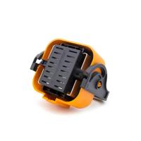 Connecteur de déconnexion manuelle haute tension pour véhicule électrique, 2 broches, 500A, application électrique, série MSD
