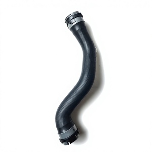 for BMW X5 E53 Water Pipe Ventilation Hose 230mm Rubber Turbocharger Coolant Hose Replacement Part 17127509965 - Product Image 5