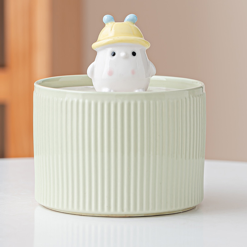 Minions Tamaño Pequeño Verde Claro 1.0L