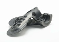 Services de personnalisation, usinage CNC, pièces automobiles, moulage sous pression d'aluminium, provenant du Guangdong