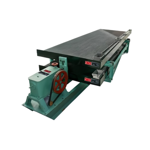 金重力セパレーター6-Sシェイキングテーブルシェーカー1時間あたり<span class=keywords><strong>2</strong></span>トンナミビアコンゴエチオピアのゴールドシルバー加工用 - Product Image 1