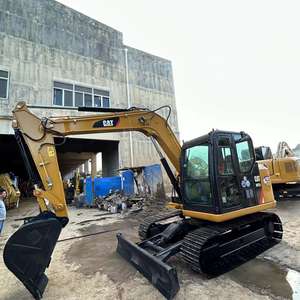 เครื่องขุด7Ton ขนาดเล็กสำหรับ307E2ชิ้นส่วนหลักประสิทธิภาพสูงรวมถึงมอเตอร์กระปุกเกียร์ปั๊ม2019แบบญี่ปุ่น - Product Image 4