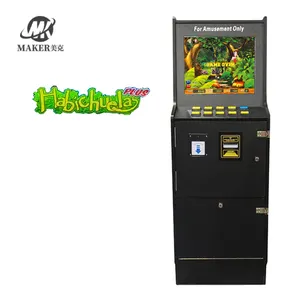 High Quality Habichuela Plus Coin Operated Games Skill Game Kit Multigame Machine