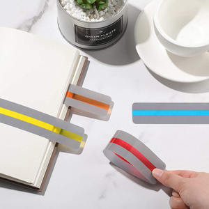 Tiras de lectura guiada Tiras de resaltado Superposición de colores Marcadores de resaltado Ayuda con la dislexia - Product Image 6