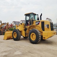 Pala Gommata CAT 966G/H/F da 20 Tonnellate con Motore Cummins, Testata e Ispezionata in Buone Condizioni, in Vendita a Prezzo Vantaggioso