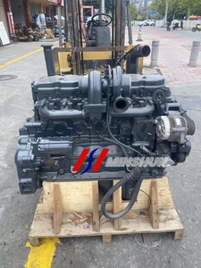 Suku cadang mesin manufaktur ulang SAA6D107E-1 pc220-8 <span class=keywords><strong>pc200</strong></span>-8 <span class=keywords><strong>assy</strong></span> mesin PC200LC-8 6D107 untuk Komatsu 6D107 - Product Image 6