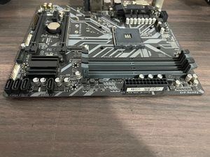 Hot Selling B450M DS3H AM4 Socket With Four Memory Slots Supporting up to 128GB Motherboard A320 B350 B450 <b>B550</b> M Motherboard US - Product Image 3