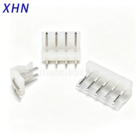 Connecteur Molex KK 508 5058 CH5.08MM 2/3/4/5-8P, borne en caoutchouc, prise droite/à angle droit, 15A 300V AWG # 18/24