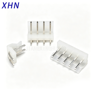 Connettore Molex <span class=keywords><strong>KK</strong></span> 508 5058 CH5.08MM 2/3/4/5-8P, Terminale in Gomma, Presa ad Ago Dritta/Angolare, 15A 300V AWG # 18/24 - Product Image 2