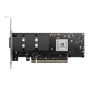 NVIDIA Mellanox MCX75510AAS-NEAT ConnectX-7 InfiniBand карта адаптера 400GbE/NDR, Однопортовый OSFP, PCIe 5,0x16