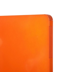 Radiatore Elettrico a Convezione Wi-Fi Arancione Vibrante con Pannello Touch, Timer, Display LED e Impermeabile - Product Image 3