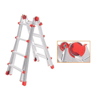 Squadra piu'' เครื่องมือหมุนอเนกประสงค์5 + 5ขั้นตอนบันไดอเนกประสงค์ - Product Image 5