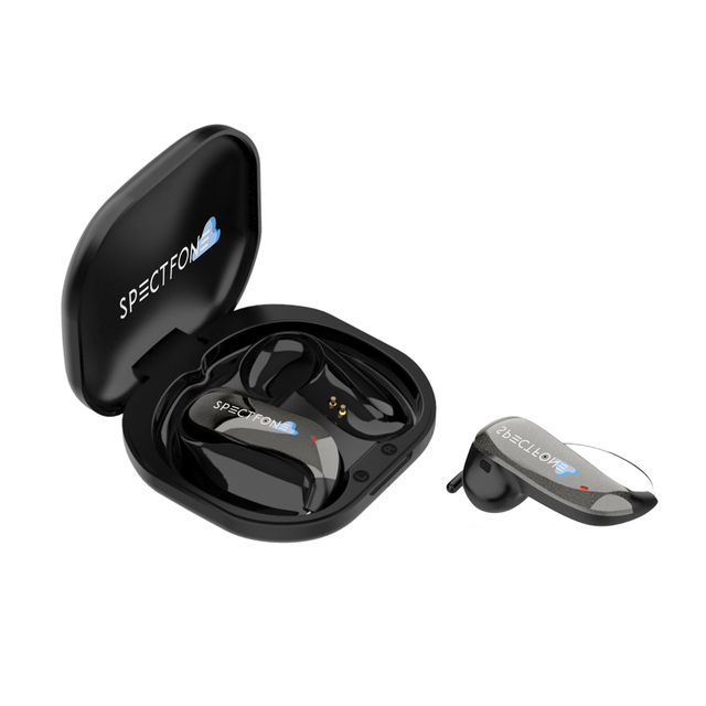 Open Ear Earbuds Wireless for 5.4 Stereo Sound Ergonomic Earhook LED IPX4 Waterproof for Running Workout Travel Meeting