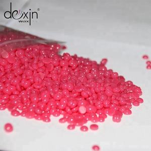 Dexin professionale per salone di qualità fagioli di cera depilatoria senza dolore per la depilazione perline per <span class=keywords><strong>viso</strong></span> all'ingrosso approvato da FDA perle di cera - Product Image 2