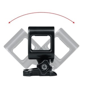 Marco Lateral para Cámara de Acción, Soporte para Casco, Accesorios de Protección para <span class=keywords><strong>GoPro</strong></span> Hero <span class=keywords><strong>5</strong></span> 4 <span class=keywords><strong>Session</strong></span>, Venta al Por Mayor - Product Image 2