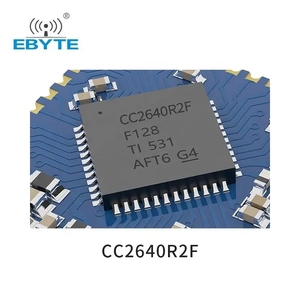 เซ็นเซอร์วัดอุณหภูมิบลูทูธ Ebyte E104-BT51 แบบประหยัดพลังงาน BLE บลูทูธ 5.0 โมดูล รองรับ BLE Mesh พร้อมชิป TI CC2640R2F BLE - Product Image 3