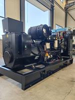 Generadores Diésel Originales de 200KW, 250KW, 220KW, 275KVA, 300KVA, 350KVA, 400KVA, 500KVA, 600KW, 750KVA, Tipo Móvil con ATS