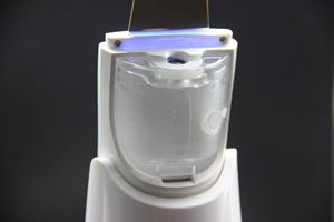 Espátula para la Piel con Tanque de Agua para Limpieza Facial Profunda, Uso Doméstico, Eliminador de Puntos Negros, Limpiador de Poros LS1902 - Product Image 3