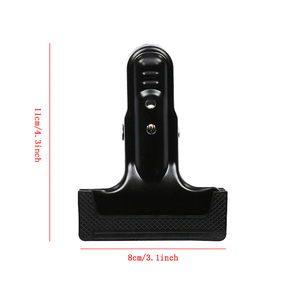 Abrazadera de resorte y <span class=keywords><strong>Clip</strong></span> de fondo resistente para muselina, accesorios de estudio fotográfico, abrazaderas de lienzo de soporte de fondo de fotografía - Product Image 3