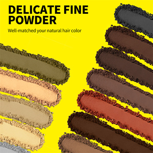 Polvo Corrector de Línea Capilar <span class=keywords><strong>SEVICH</strong></span> 4g, Cubre Instantáneamente la Pérdida de Cabello, Cubre las Raíces, Polvo de Sombra para Cabello Fino - Product Image 2