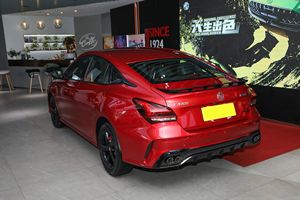 MG5 Scorpio 2022 1.5T Trophy Sport Edición de Lujo, Coupé Deportivo Moderno, Sedán Familiar de Alto Rendimiento - Product Image 3