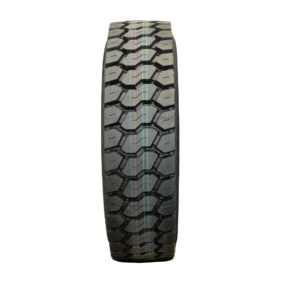 Nouveaux prix des pneus chinois Hawkway TBR sans chambre à air 295/80R22.5 Pneu de camion Garantie de 3 ans - Product Image 1