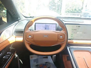 2025 XPENG G9 Max BEV <span class=keywords><strong>SUV</strong></span> LHD HUA <span class=keywords><strong>WEI</strong></span>/XPENG Intelligentes Fahren Ultralange Reichweite Kilometerstand 12k Wie Neu Originallackierung Export - Product Image 5
