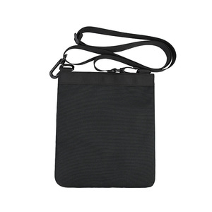 Bolso de hombro de mezclilla para hombre, con cierre de cremallera de 7 pulgadas, informal, para llevar el teléfono, para todas las estaciones, portátil, ligero, de un solo hombro - Product Image 3