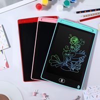 Tablette d'écriture et de dessin intelligente de 8,5 pouces pour les enfants de 5 à 7 ans, tableau magnétique LCD, éducatif, coloriage et développement des compétences d'écriture pour les enfants