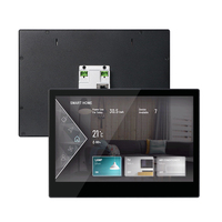 Sept. Tablette Android 11 RK3566 de 10,1 pouces pour la maison intelligente, panneau de commande POE, 2+16 Go, pour l'automatisation domestique