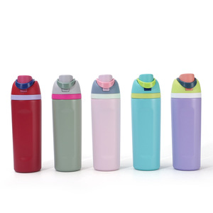 Fabricante y Proveedor de Botellas de Agua con Aislamiento al Vacío de Acero Inoxidable 304 de 550 ml, Color Personalizado, Termo, Venta al Por Mayor, OEM, ODM - Product Image 3