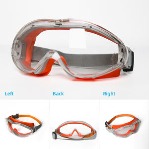 वोलटेक्स उच्च गुणवत्ता वाले एंटी स्क्रैच सुरक्षात्मक स्पष्ट प्रभाव निर्माण के लिए आंख गोगल - Product Image 2