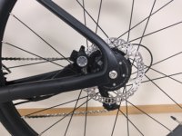 Vélo de route électrique en carbone, moteur à moyeu 250W, 36V SEN SAH 2*12, freins à disque hydrauliques mécaniques, vélo de gravier, d'aventure, de course et de ville
